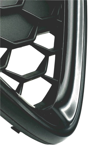 Grille, Gloss Black - Alfa Romeo Giulietta 156145342
