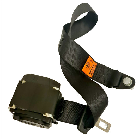 Rear Seat Belt, Centre - GT 2006>