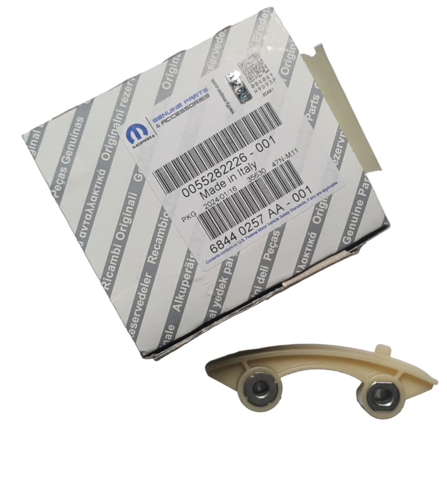 Timing Chain Sliding Block - Tonale, 500X