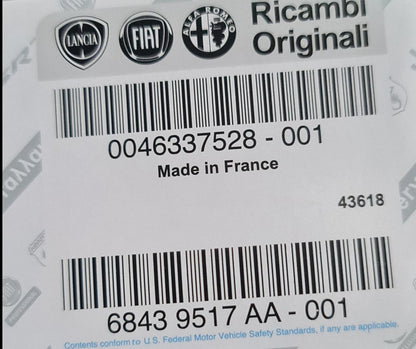 Oil Filter - 1.0 & 1.3