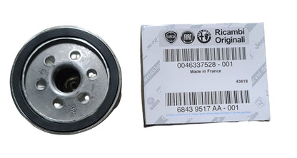 Oil Filter - 1.0 & 1.3