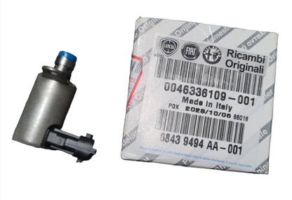 PCV Oil Pressure Regulator Valve