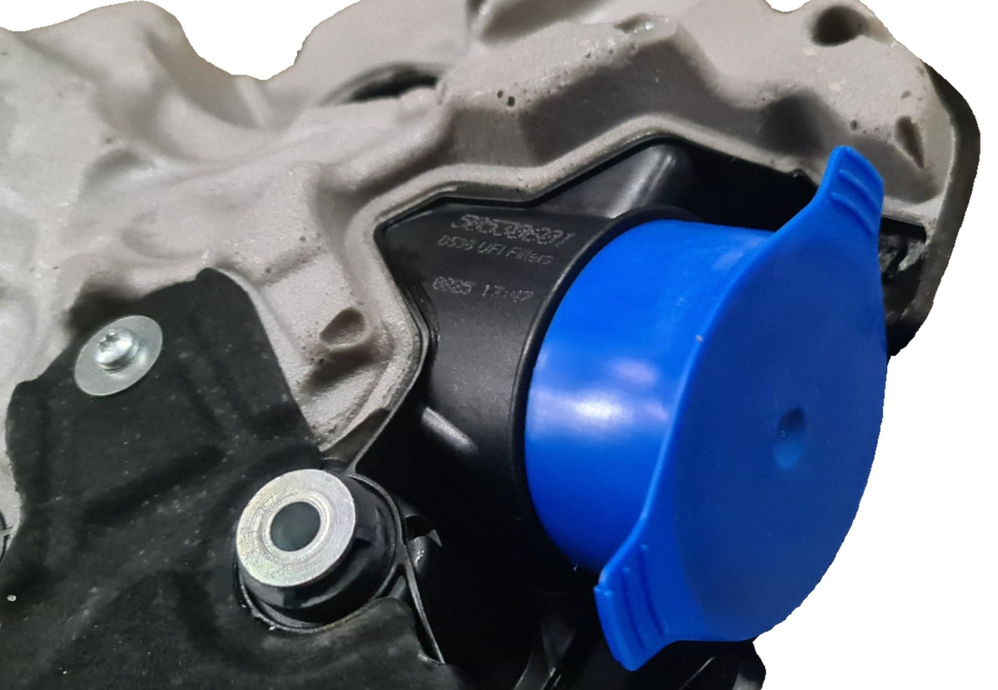 Air Filter Housing - Mito 0.9 TwinAir Turbo