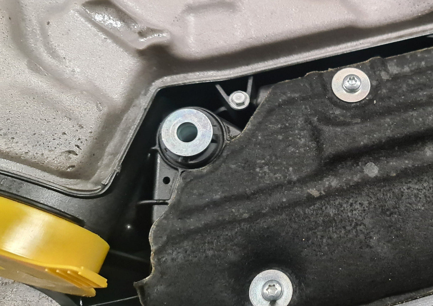 Air Filter Housing - Mito 0.9 TwinAir Turbo