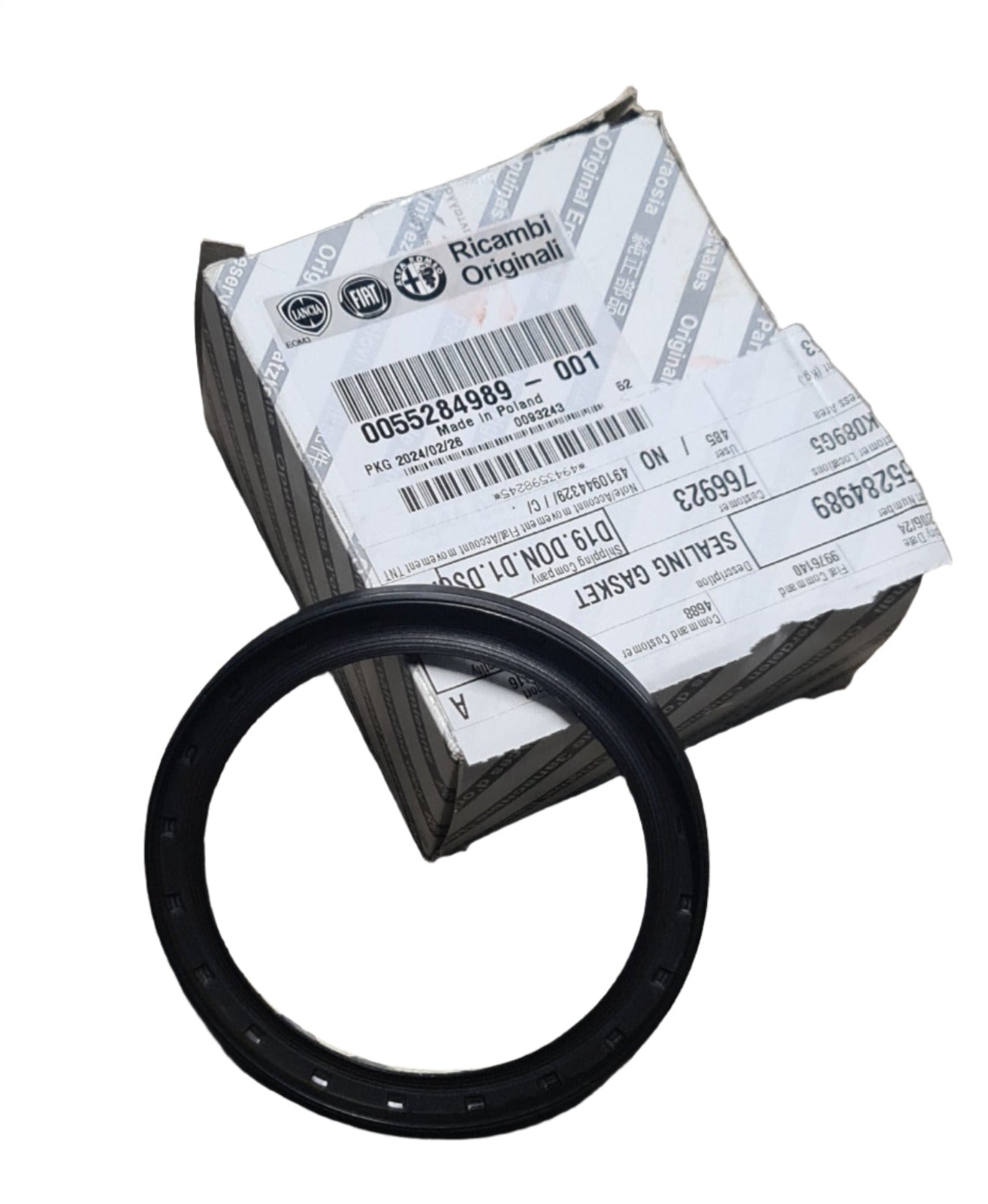 Crankshaft / Flywheel Seal