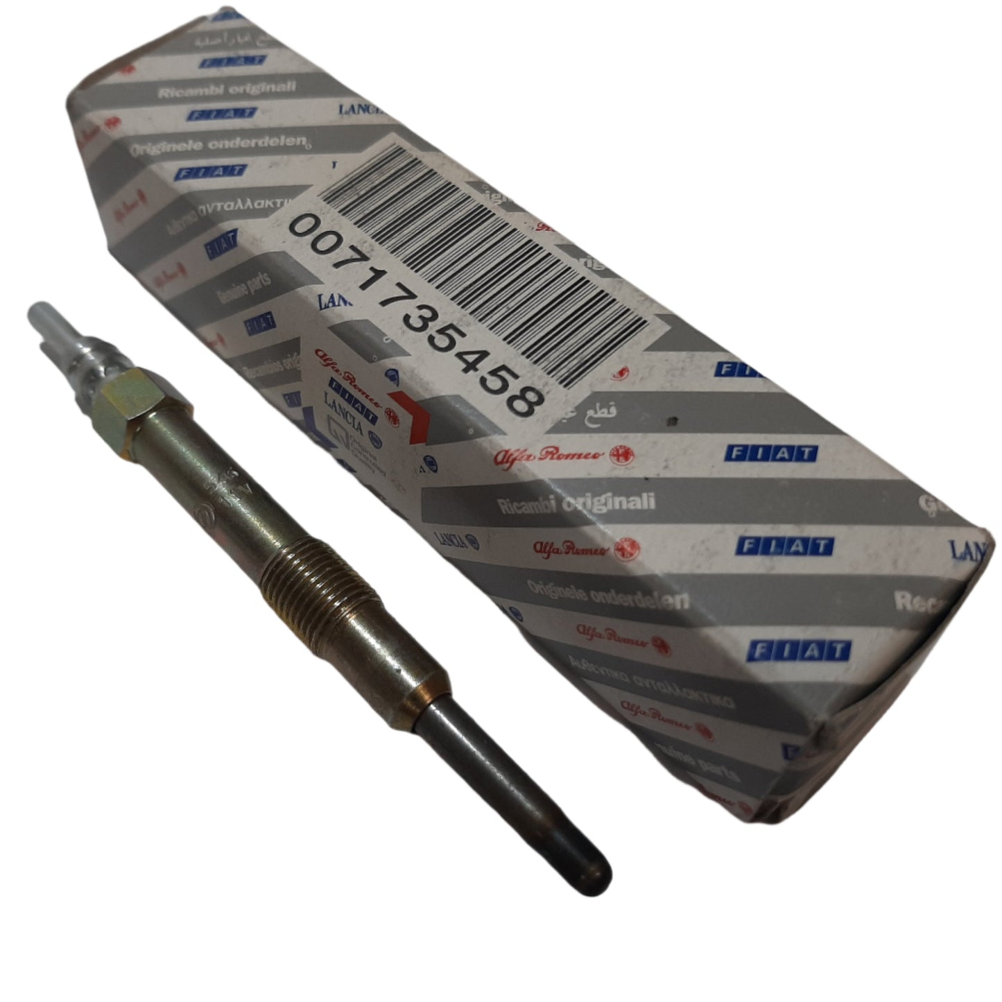 Glow Plug - 156 JTD