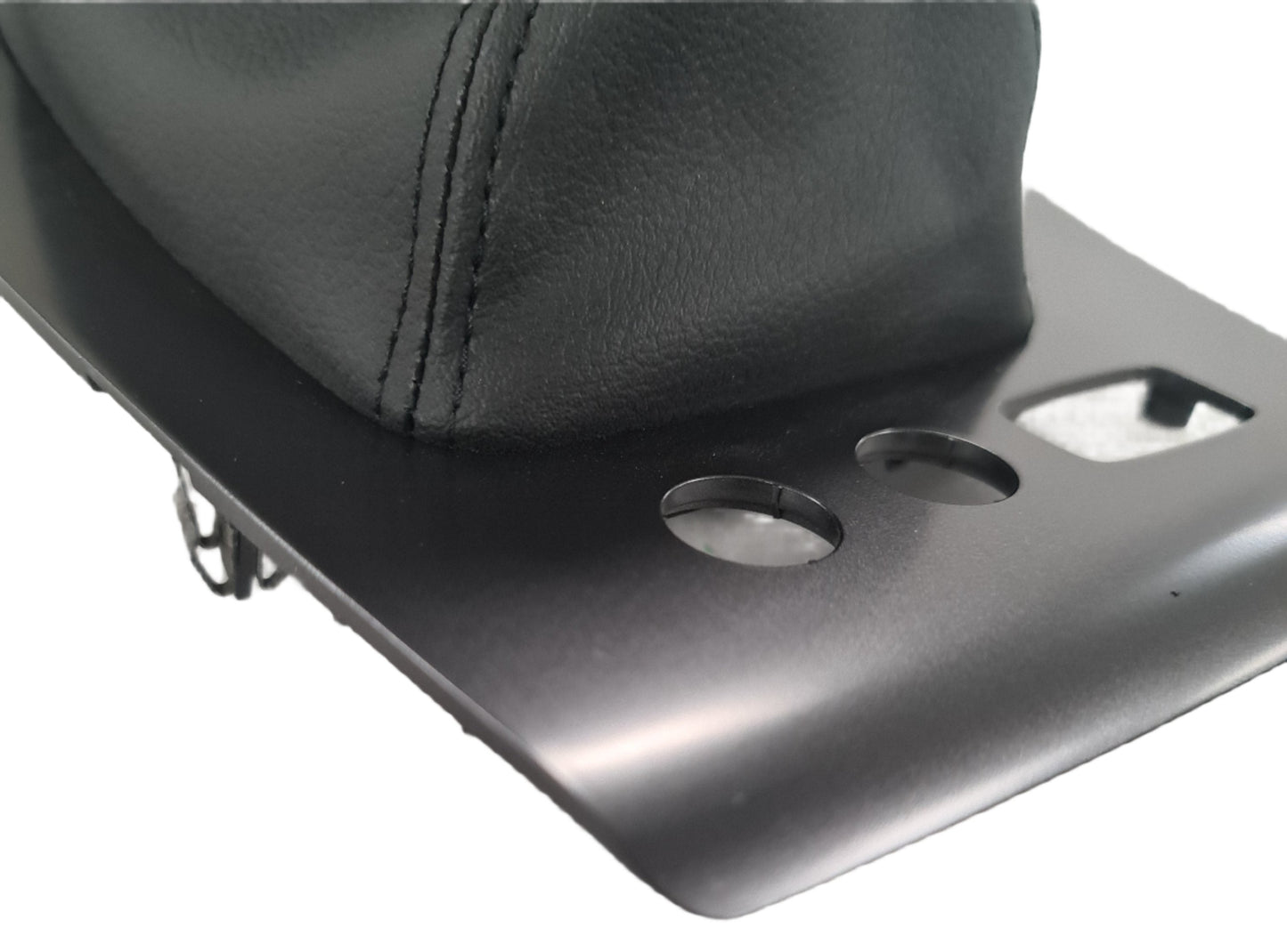 Gear Lever Surround  & Gaiter - 159 (LHD)