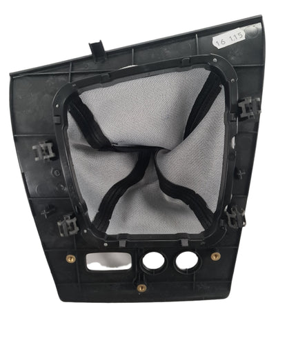 Gear Lever Surround  & Gaiter - 159 (LHD)