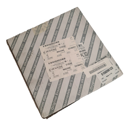 Schalthebelverkleidung und -manschette, Kohlefaser – 159 (manuell)