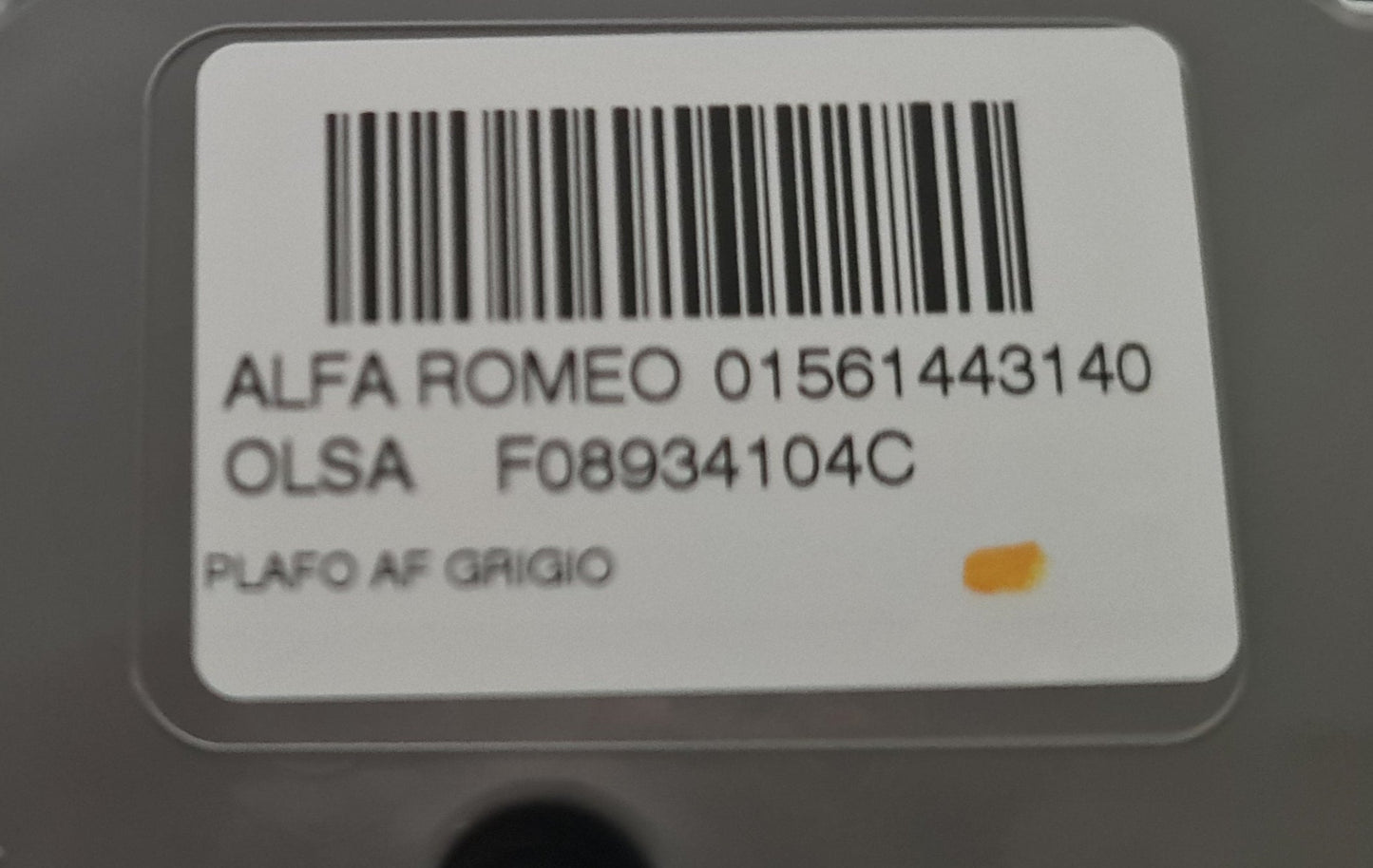 Innendachleuchte - Giulia