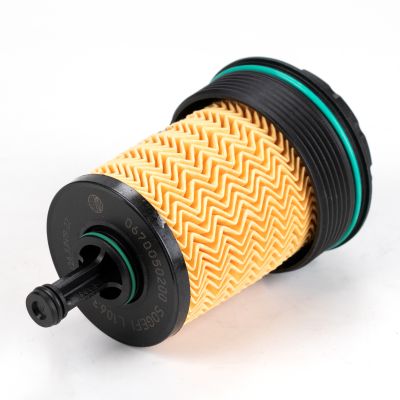 Genuine Alfa Romeo Oil Filter & Lid - Giulia & Stelvio 2.9 V6 2016-2021