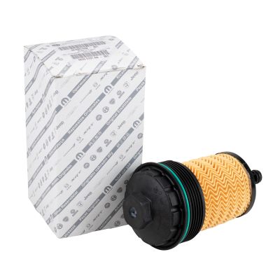 Genuine Alfa Romeo Oil Filter & Lid - Giulia & Stelvio 2.9 V6 2016-2021