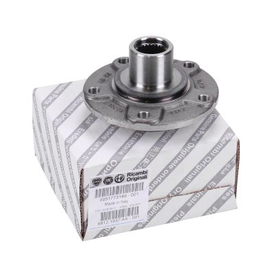 Genuine Alfa Romeo Alfa Romeo Giulietta Wheel Hub, Front - Alfa Romeo Shop
