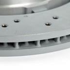 Genuine Alfa Romeo Brake Disc, Rear - Giulia & Stelvio 2.9 - Alfa Romeo Shop