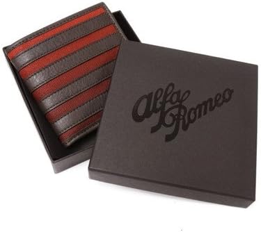 Alfa Romeo Heritage Handmade Wallet