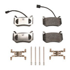 Genuine Alfa Romeo Rear Brake Pads – Giulia / Stelvio Quadrifoglio (Non-Ceramic) - Alfa Romeo Shop