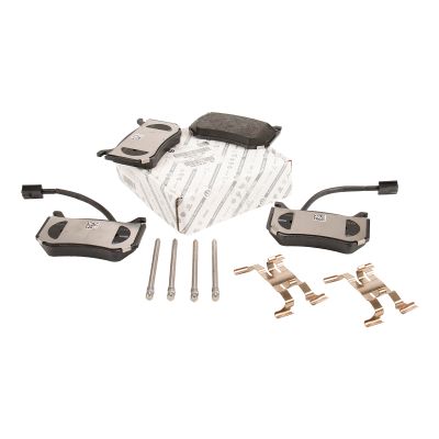 Genuine Alfa Romeo Brake Pad Set - Rear, Giulia  2.9 V6