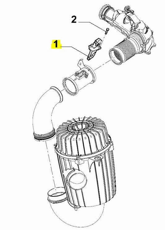 Air Flow Meter Sensor