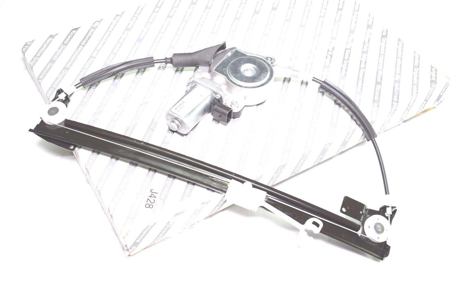 Window Regulator & Motor - Alfa Romeo 147 3 Door 46751871 46751870