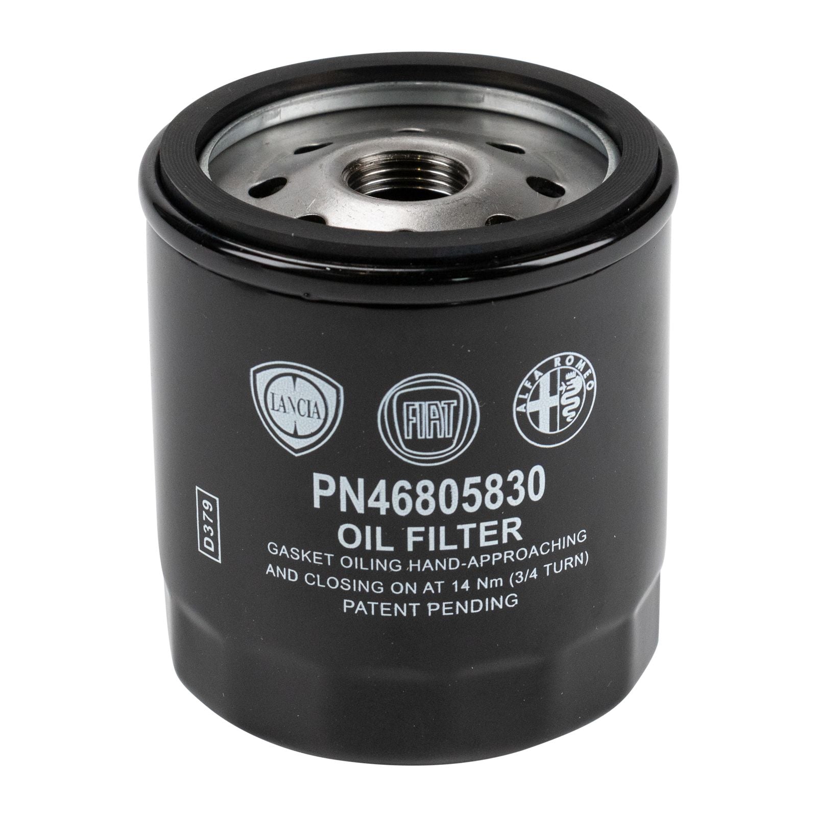 Genuine Alfa Romeo Oil Filter - Alfa Romeo V6 - Alfa Romeo Shop