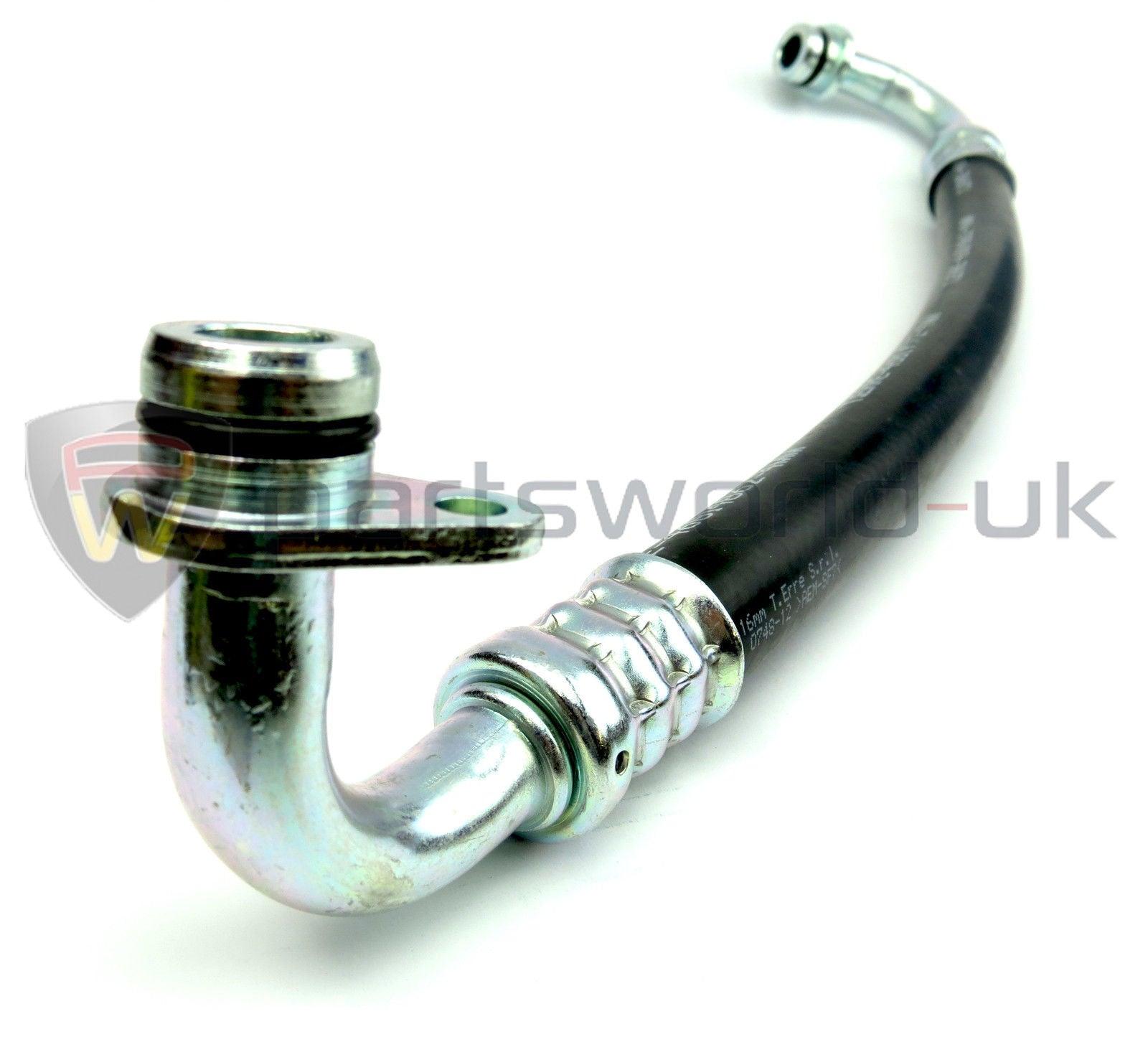 Long Oil Cooler Pipe - Alfa Romeo 147, 156, GT 46814862