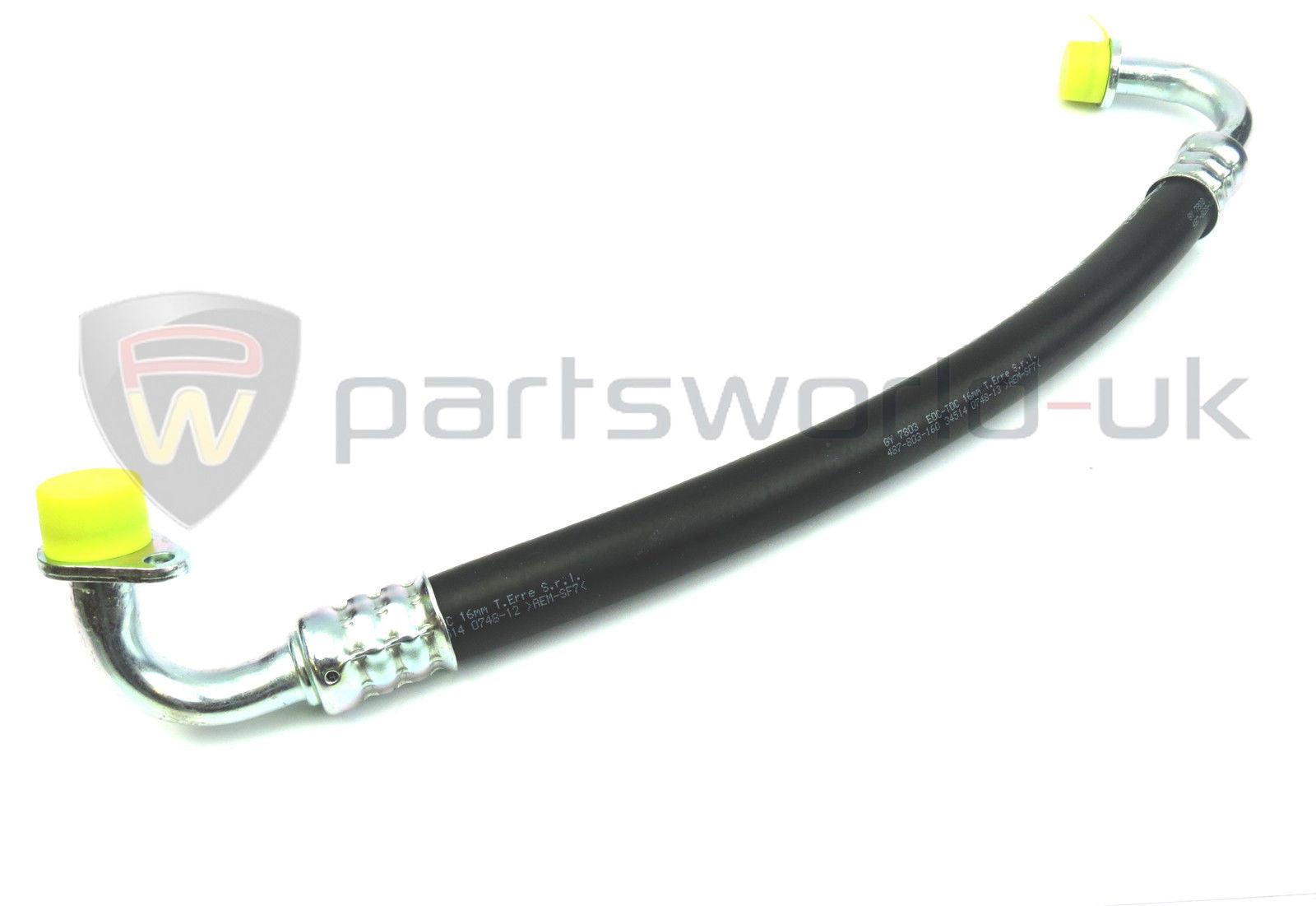 Long Oil Cooler Pipe - Alfa Romeo 147, 156, GT 46814862