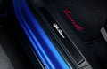 Genuine Alfa Romeo Black Illuminated Door Sill / Kick Trims – Tonale Sport