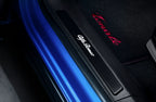 Genuine Alfa Romeo Black Illuminated Door Sill / Kick Trims – Tonale Sport