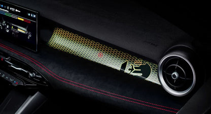 Dashboard Illuminator, Geometric Style - Tonale