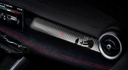 Dashboard Illuminator, Geometric Style - Tonale