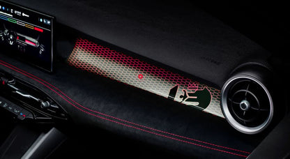 Dashboard Illuminator, Geometric Style - Tonale