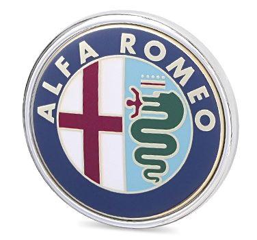 Boot Badge - Alfa Romeo 159 50500393