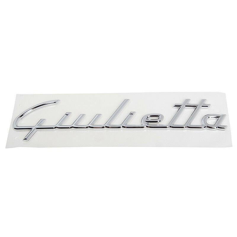 Badge - Alfa Romeo Gulietta 50510139