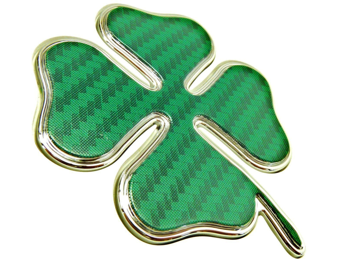 Cloverleaf Wing Badges - Mito - Partsworld-UK - 50518846 & 50518847