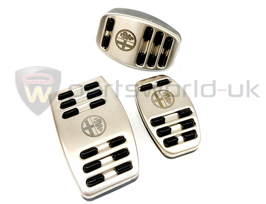 Genuine Alfa Sports Pedals - Alfa Giulietta 50518916