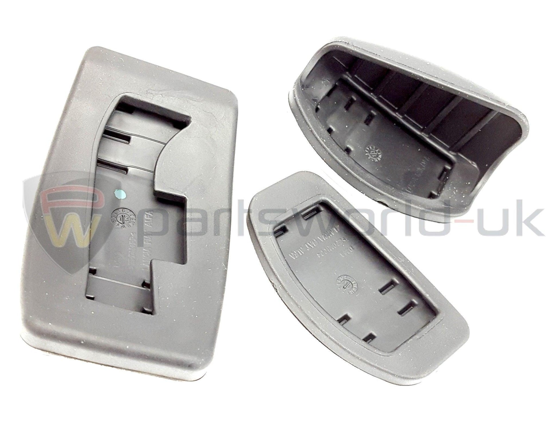 Genuine Alfa Sports Pedals - Alfa Giulietta 50518916
