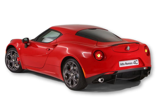 Spoiler, Rear - Alfa Romeo 4C Carbon Fibre 50529933