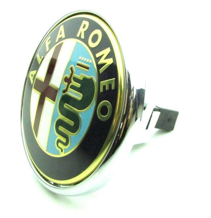 Boot Badge (Push Type) - Alfa Romeo Mito 50531454