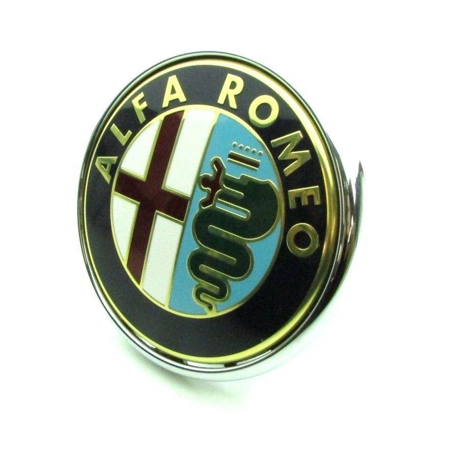 Boot Badge (Push Type) - Alfa Romeo Mito 50531454