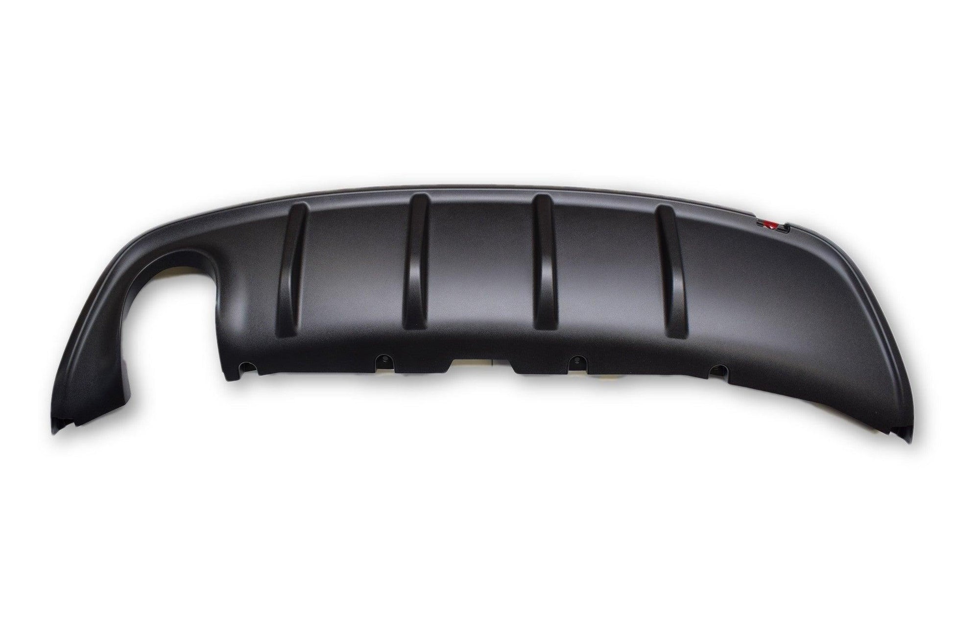 Rear Bumper Trim - Giulietta with red Trim - Partsworld-UK - 50538645-1 + 156119122 (Special order)