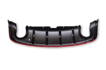 Rear Bumper Trim - Giulietta with red Trim - Partsworld-UK - 50538645-1 + 156119122 (Special order)