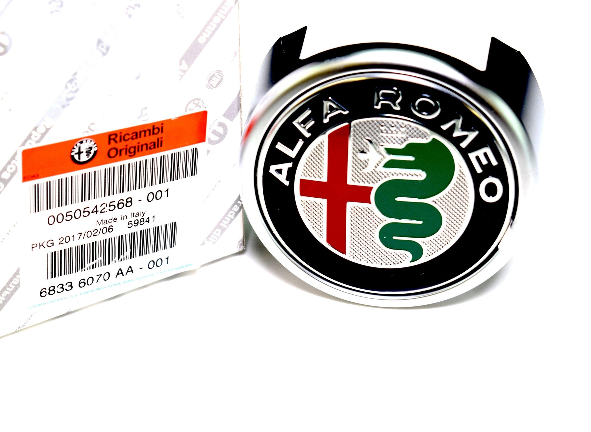 Grille Badge & Plinth - Alfa Romeo Giulietta 50542568