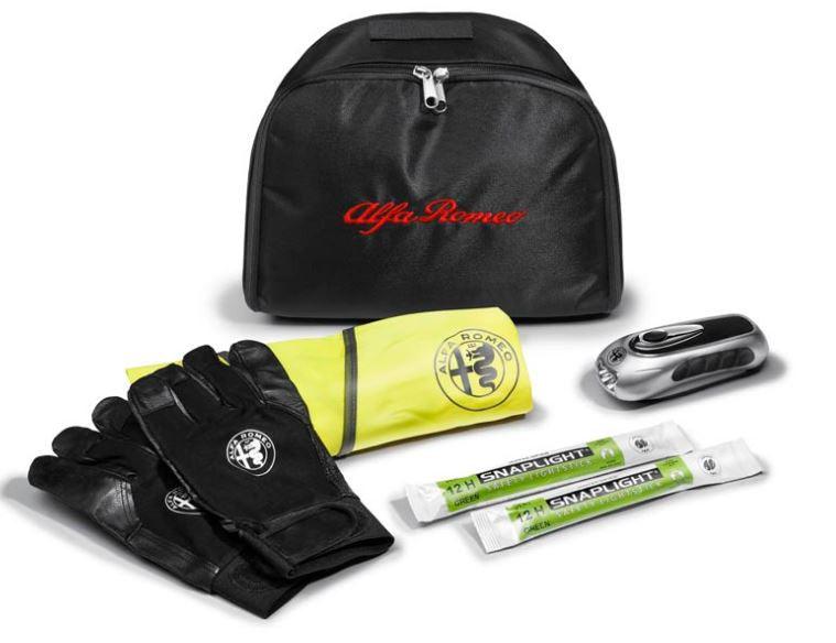 Emergency Kit - Alfa Romeo Giulia 50545911