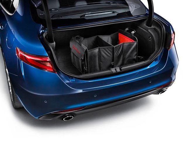 Folding Boot Bag - Alfa Romeo Giulia 50547081