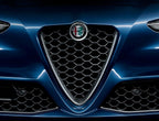 Carbon Fibre Grille - Alfa Romeo Giulia veloce Quadrifoglio