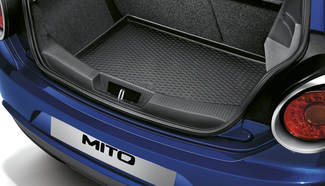 Boot Liner - Alfa Romeo Mito 50903291 50547308