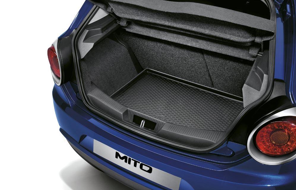 Boot Liner - Alfa Romeo Mito 50903291 50547308