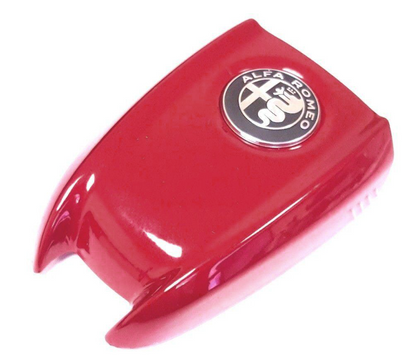 Key Cover - Red - Giulietta, Giulia, Stelvio & Tonale