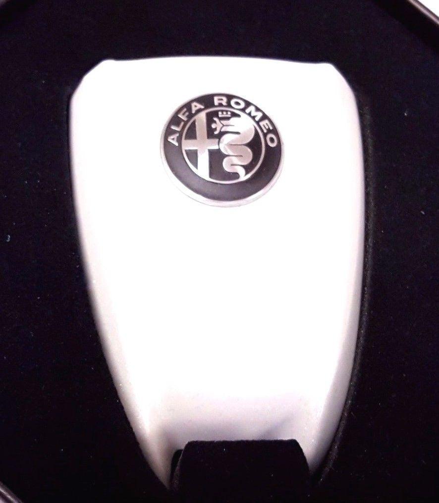 White Key Cover - Alfa Romeo Giulietta 50548987