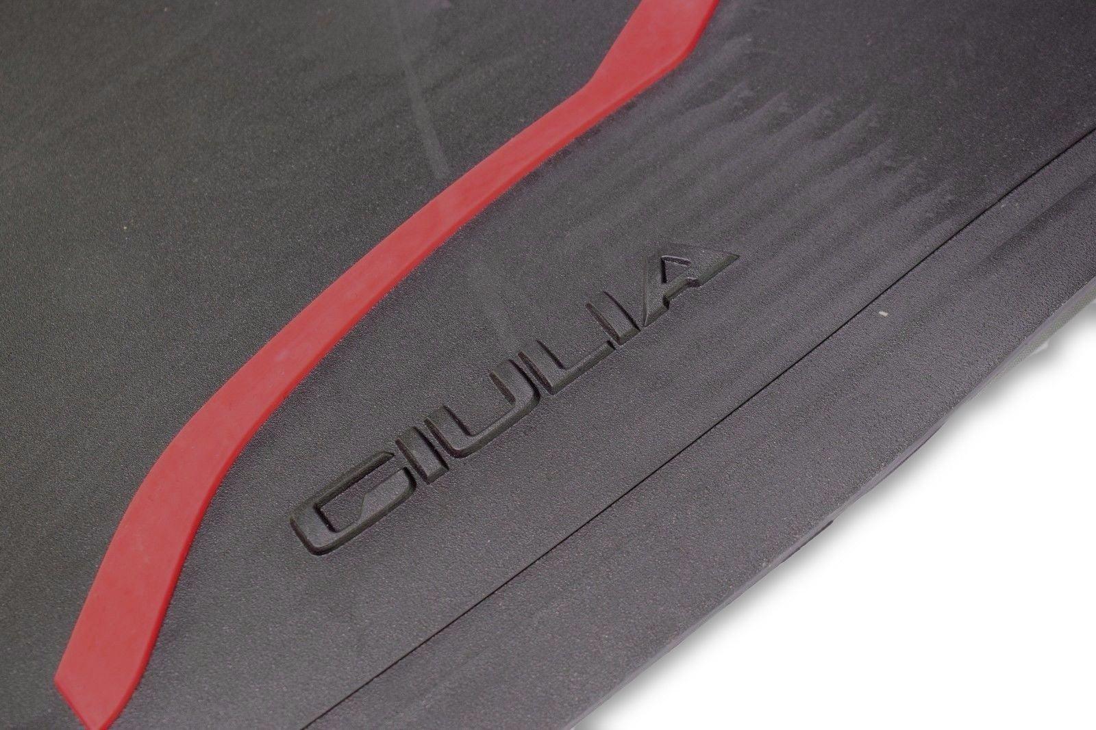 Alfa Romeo Giulia Rubber Mat set 50549332
